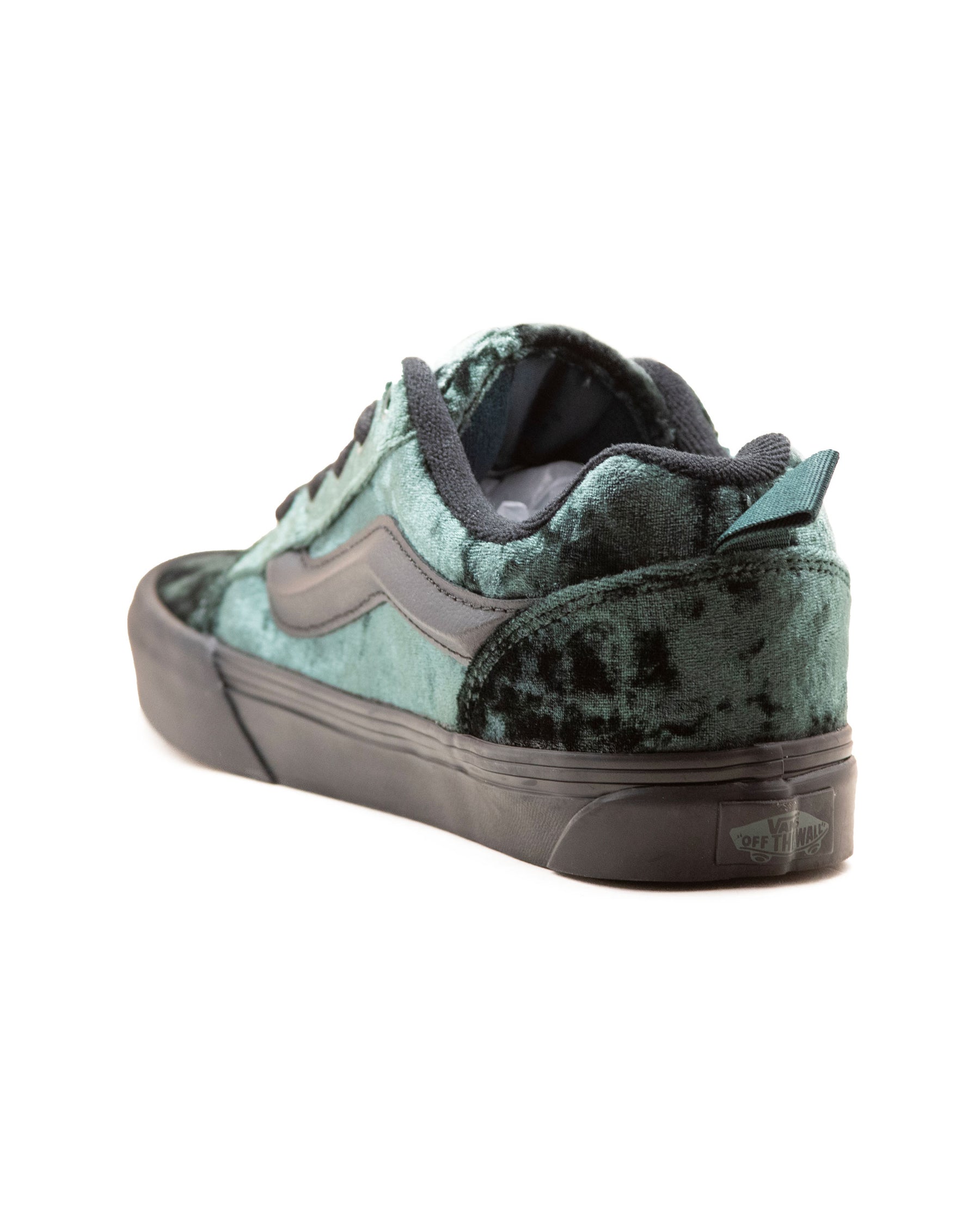 Vans Knu Skool Velvet Touch Scarab