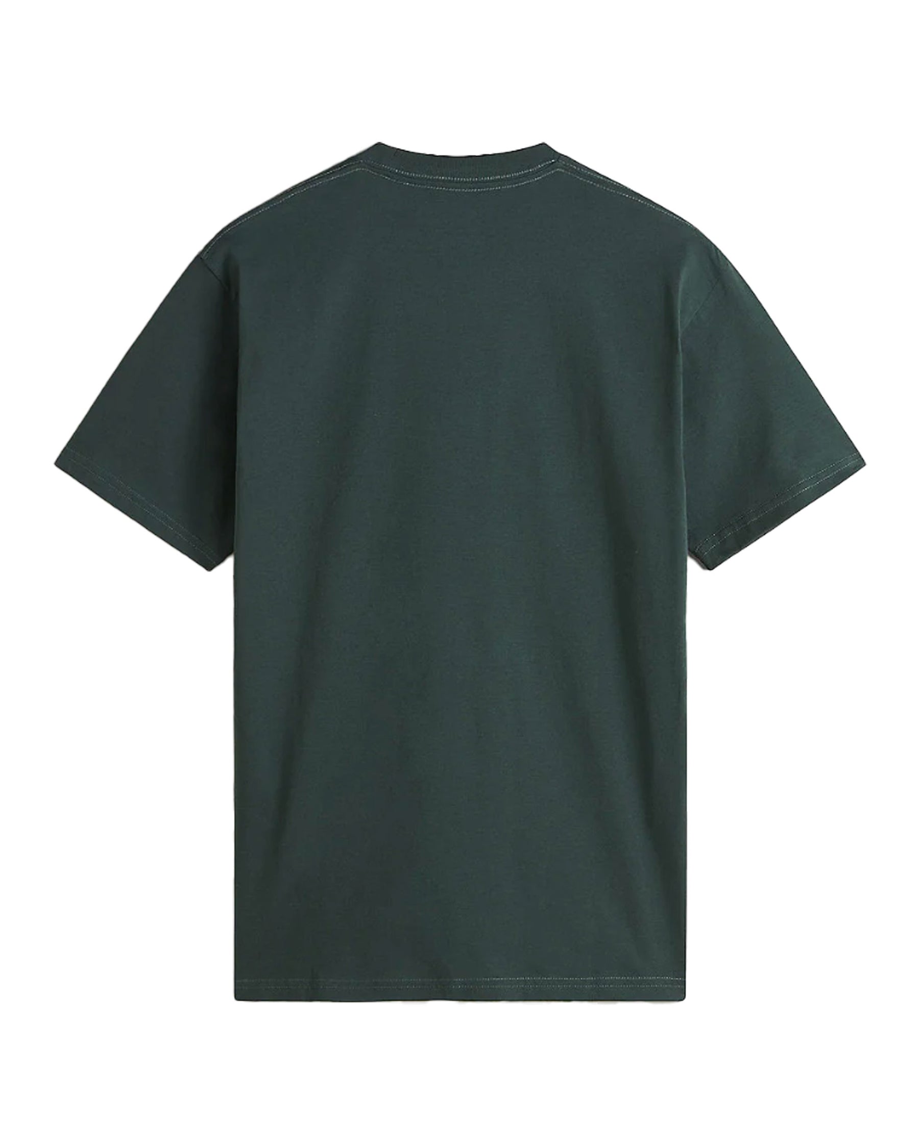 Vans Left Chest Logo II Ss Green Gables