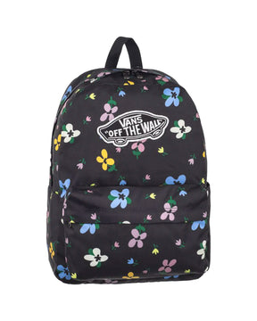 Vans Old Skool Classic Backpack Black-Lavender Mist