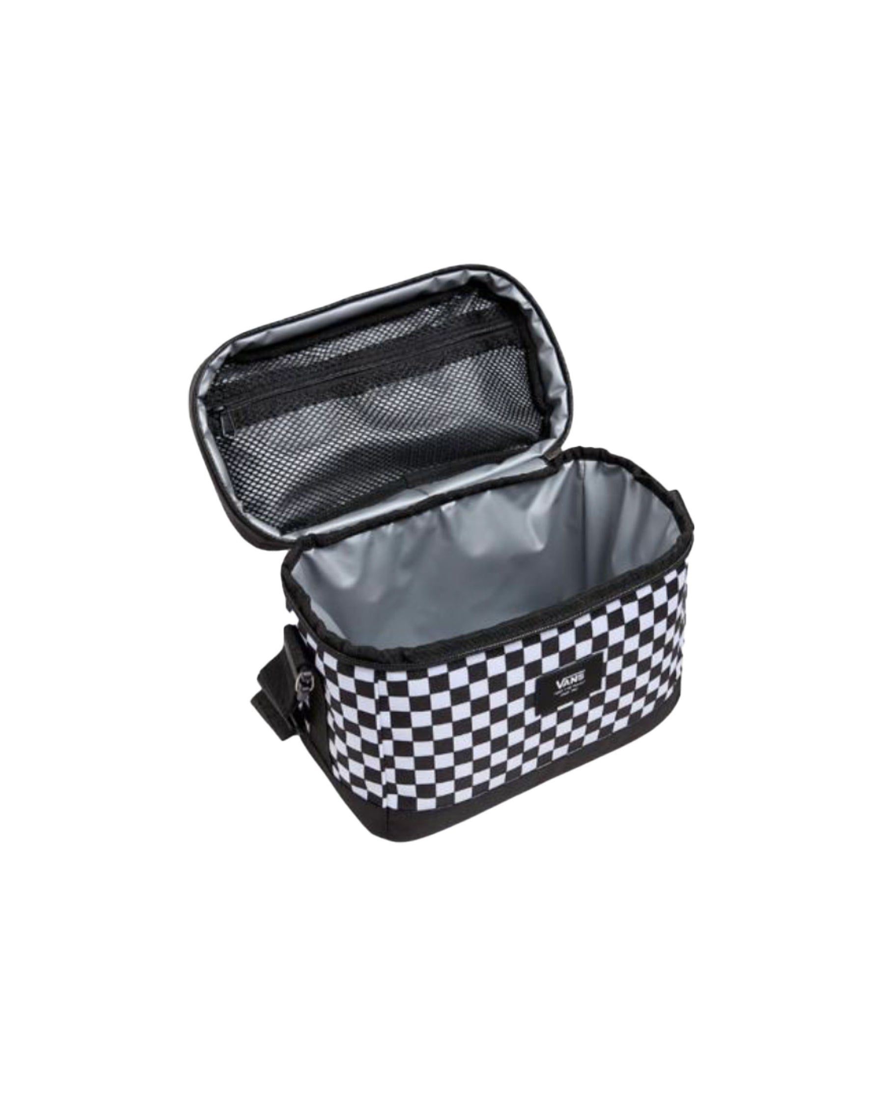 Vans Old Skool Lunch Bag Black-White