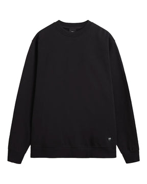 Vans Original Standards Loose Crew Black