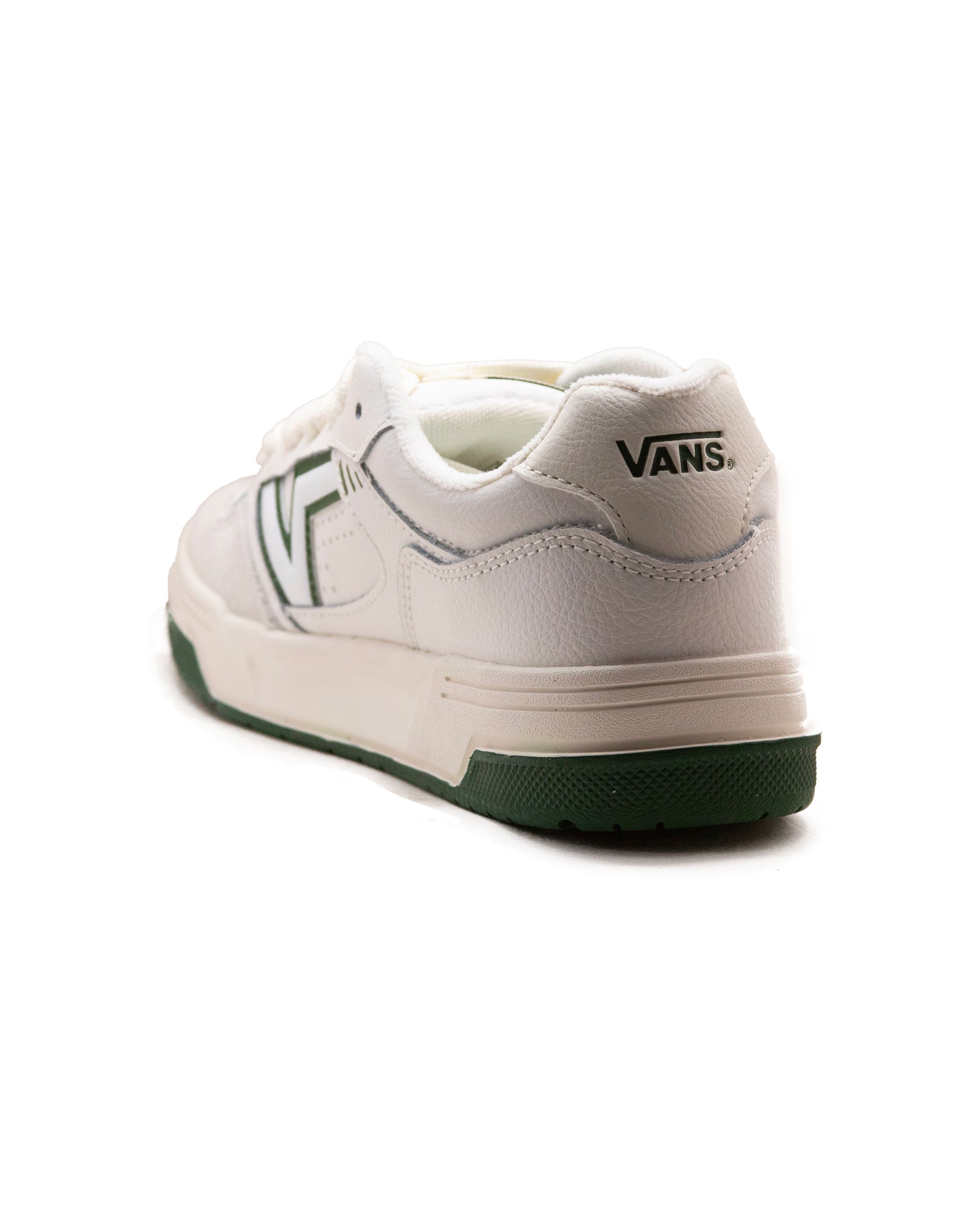 Vans Upland Bianco Verde