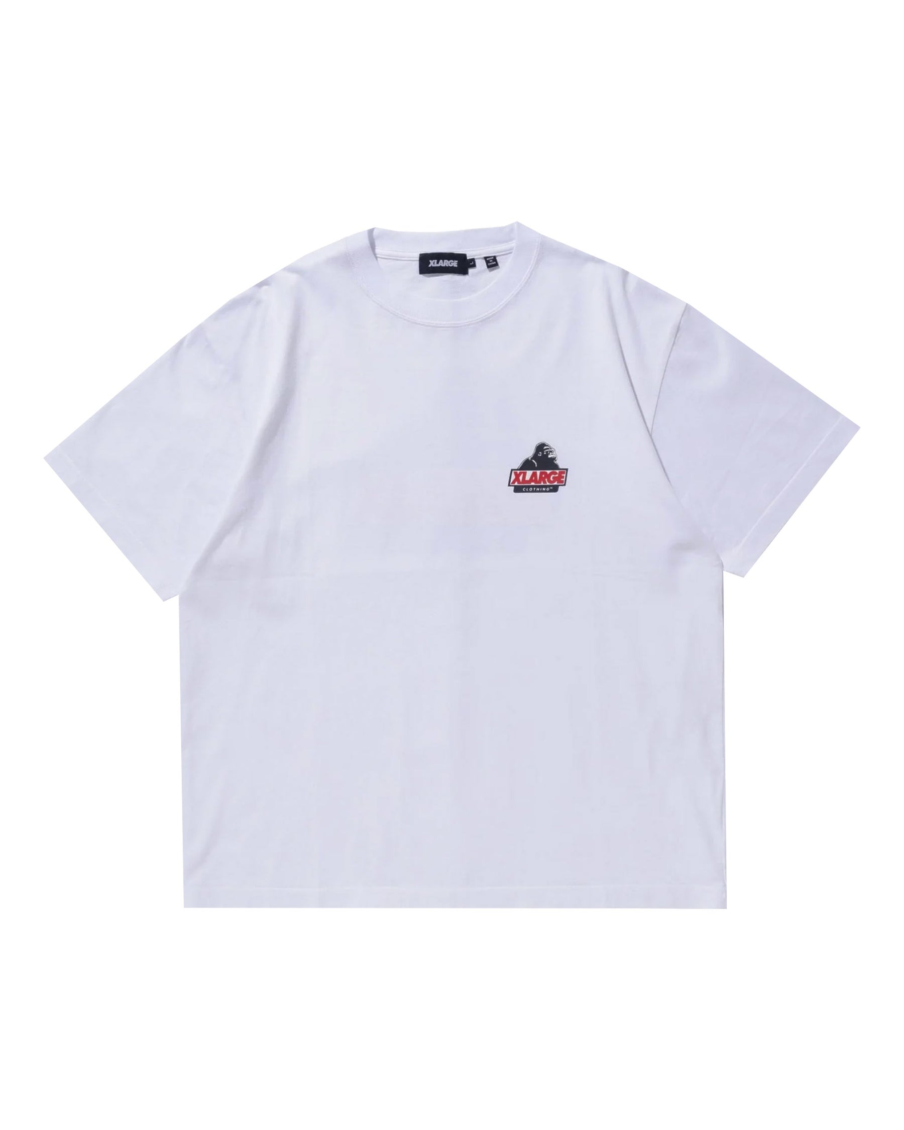 Xlarge Backside Og Tee White