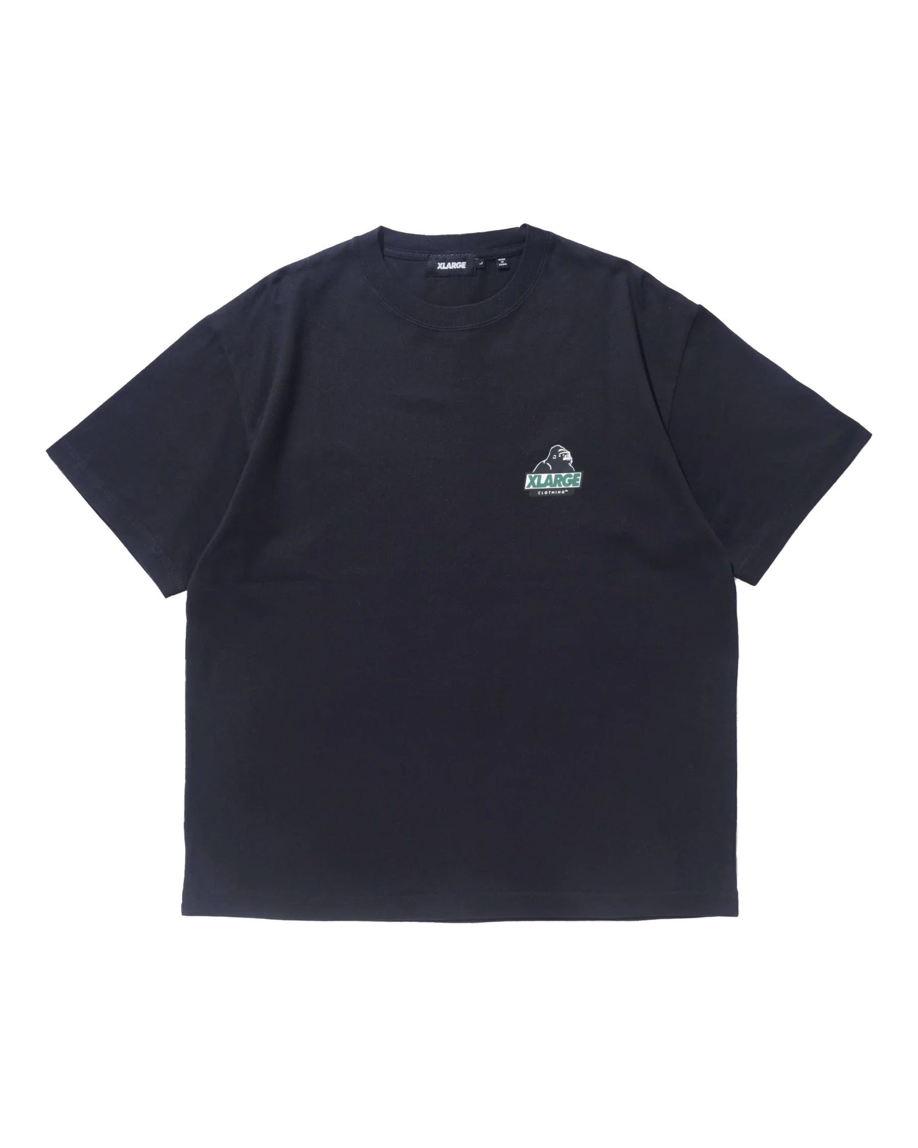 Xlarge Backside Og Tee Black