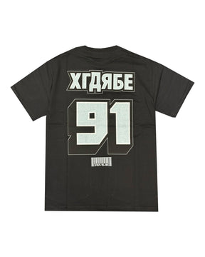 XLARGE Intl Style Tee Black