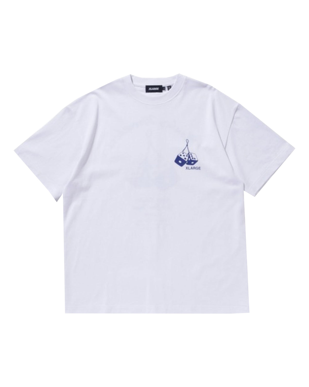 Xlarge Monkey Wrenchers Tee White