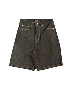 Xlarge old og denim short pants black