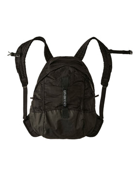 Zaino CP Company Nylon B Rounded Backpack Nero