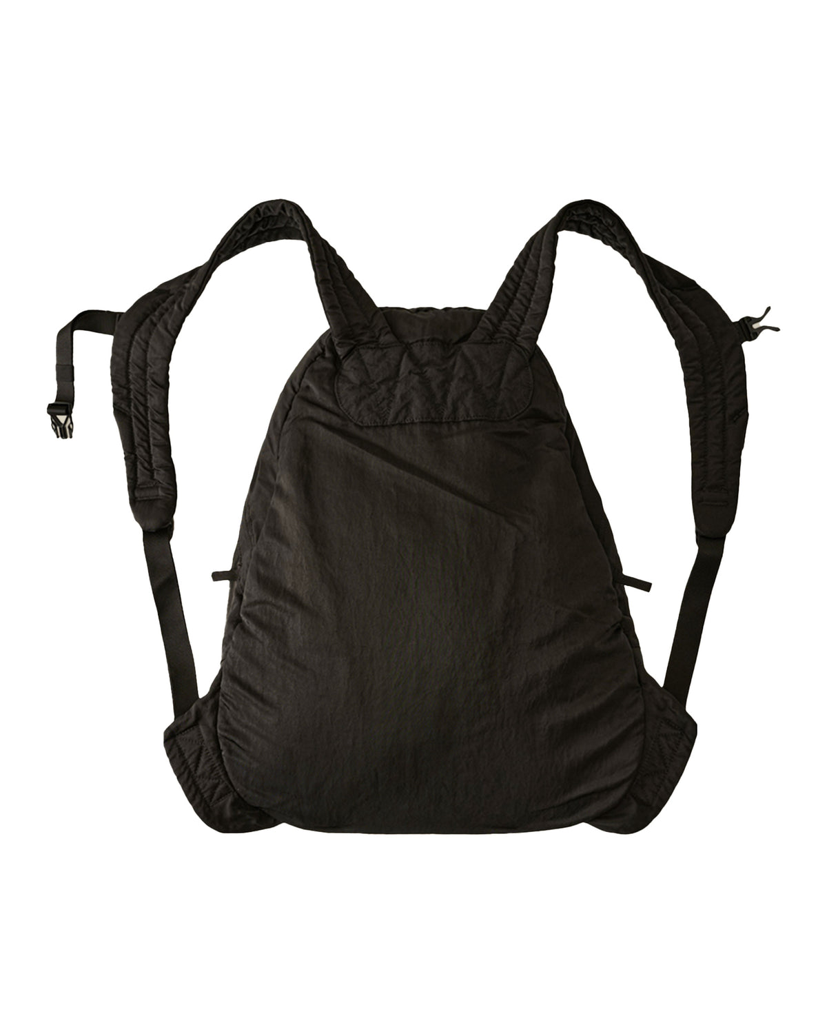 CP Company Nylon B Rounded Backpack Black