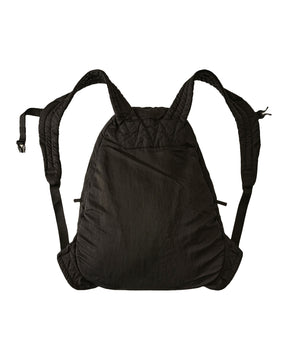 Zaino CP Company Nylon B Rounded Backpack Nero