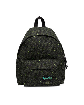 Zaino Eastpak Day Pak'r Rick and Morty Nero