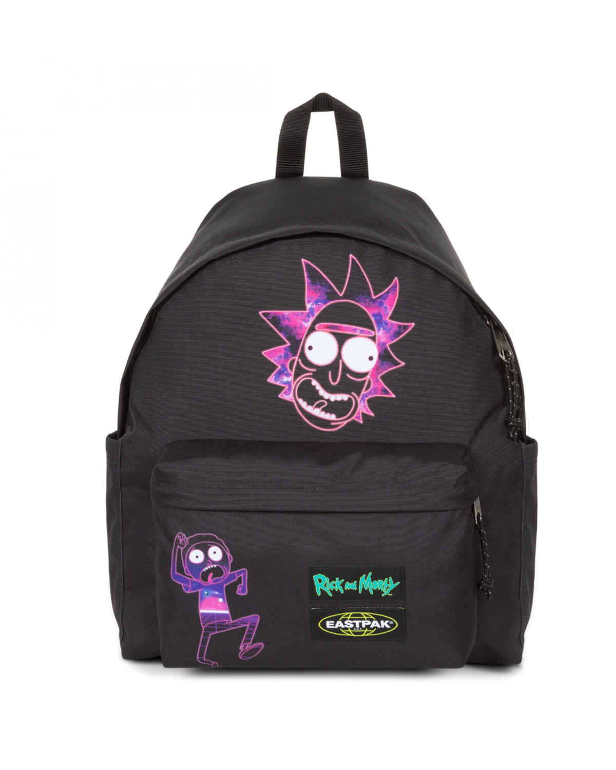 Backpack Eastpak Day Pak'r Rick and Morty Placed