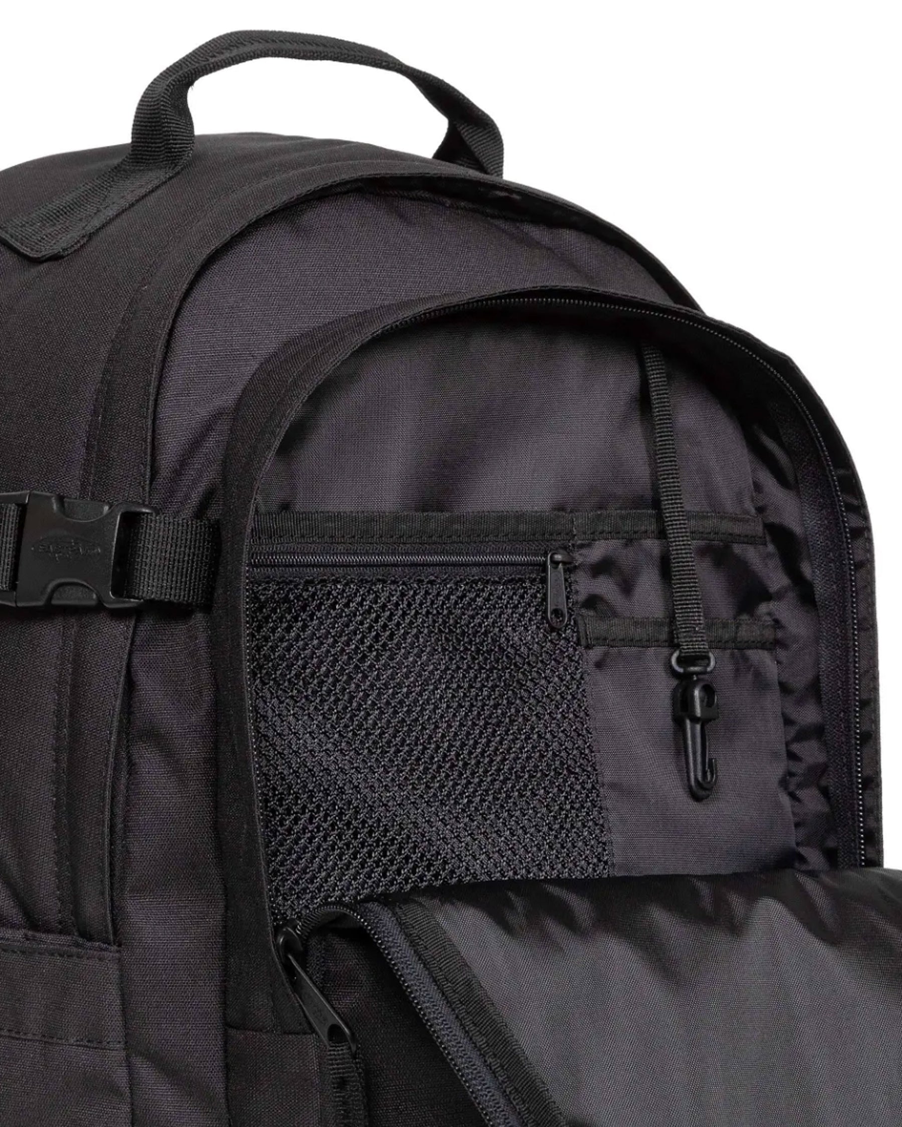 Backpack Eastpak Smallker CS Mono Black2