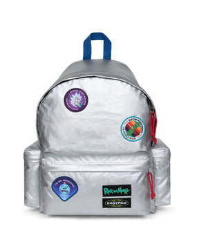 Backpack Eastpak Triple Pak'r Rick and Morty Space