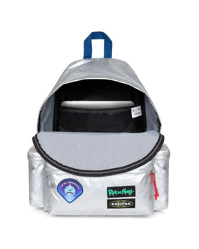 Backpack Eastpak Triple Pak'r Rick and Morty Space