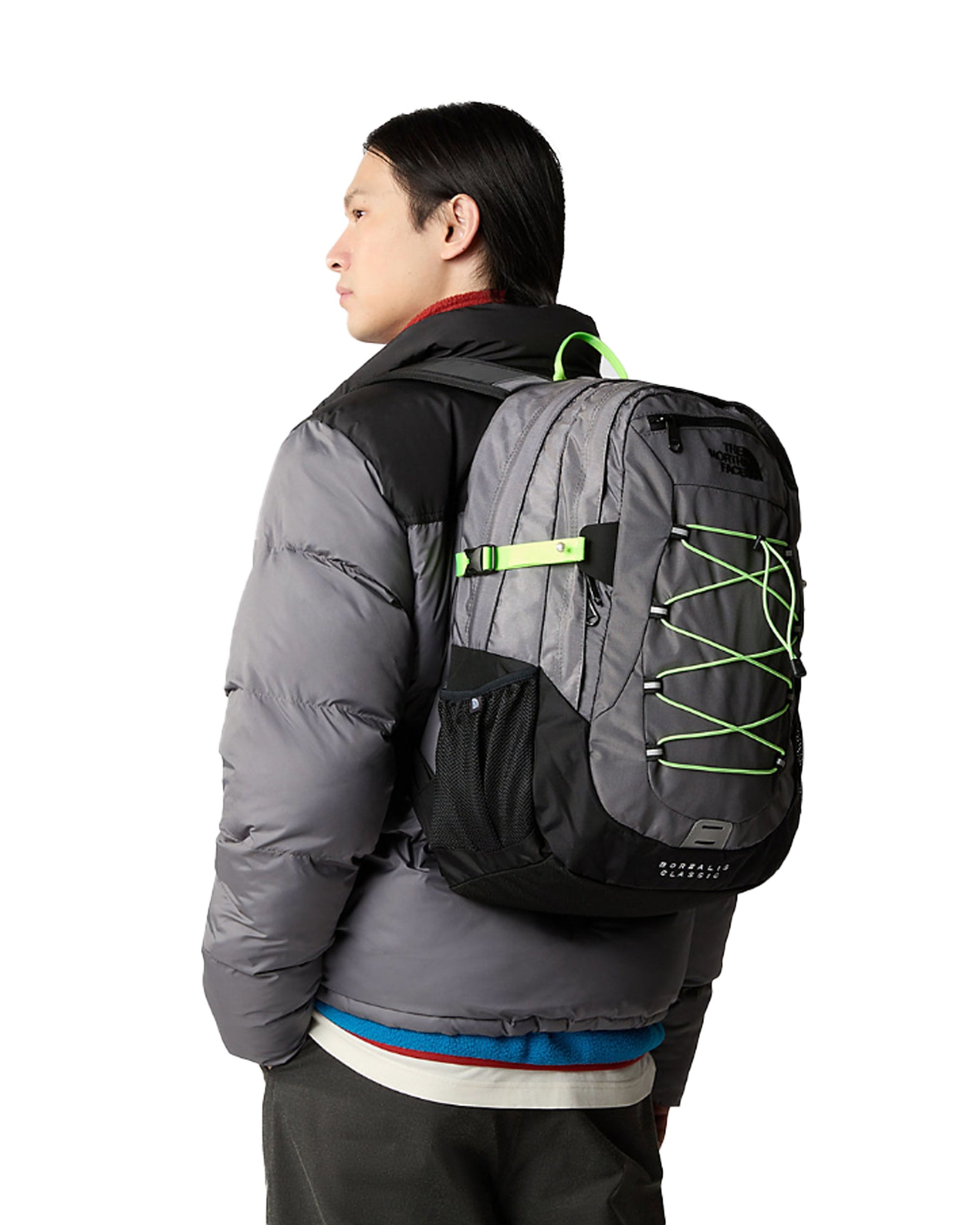 The North Face Borealis Classic Smoked Pearl Backpack