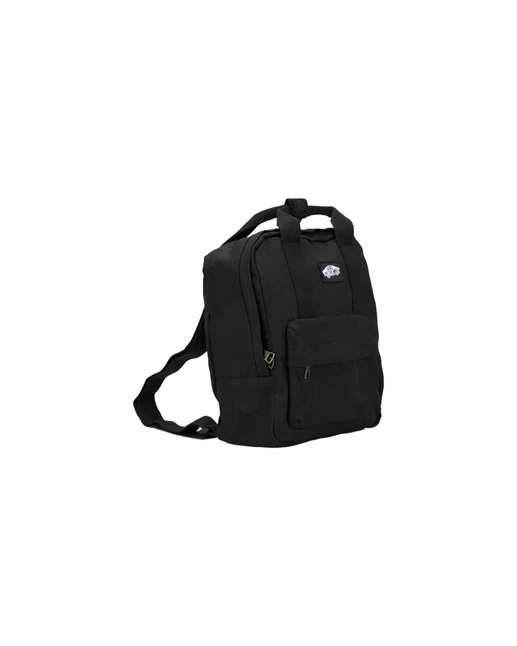 Zaino Vans Low Key Mini Backpack Nero