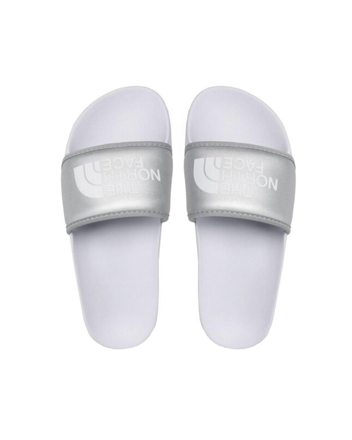 The North Face W Base Camp Slide III Silver