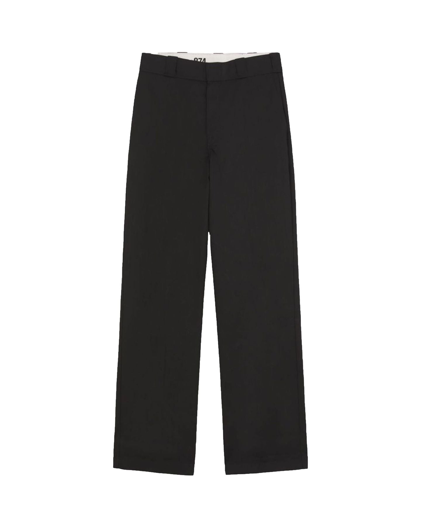 Dickie 874 Work Pant Rec W Black