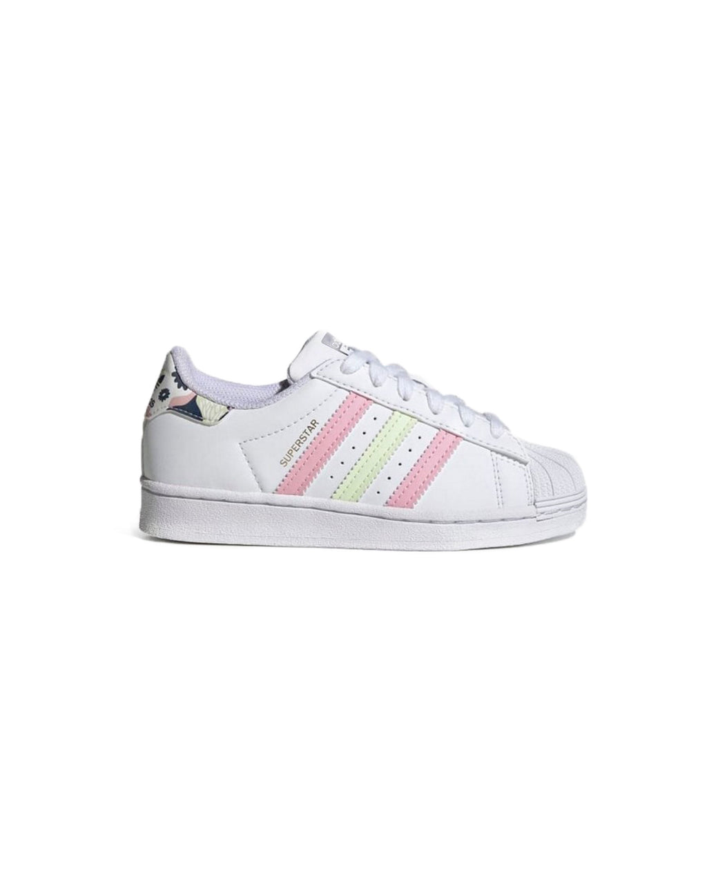 Adidas super hotsell star fille