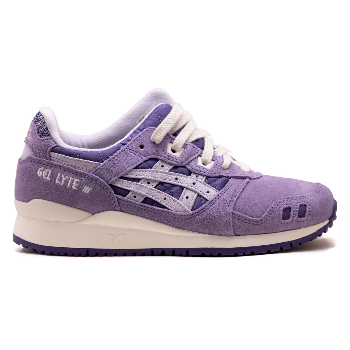 Asics Gel Lyte III Suede 1201A318 500