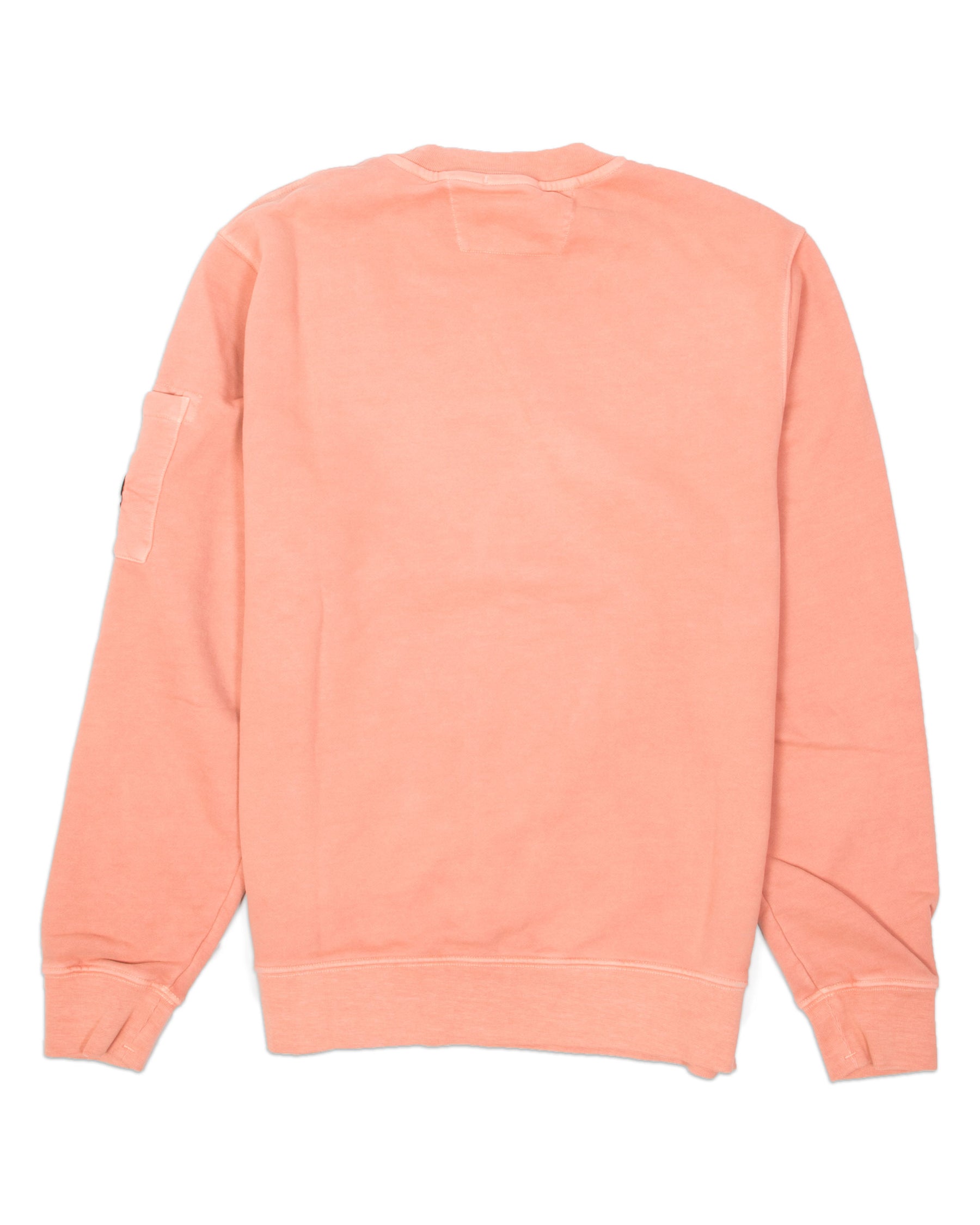 Peach crewneck outlet