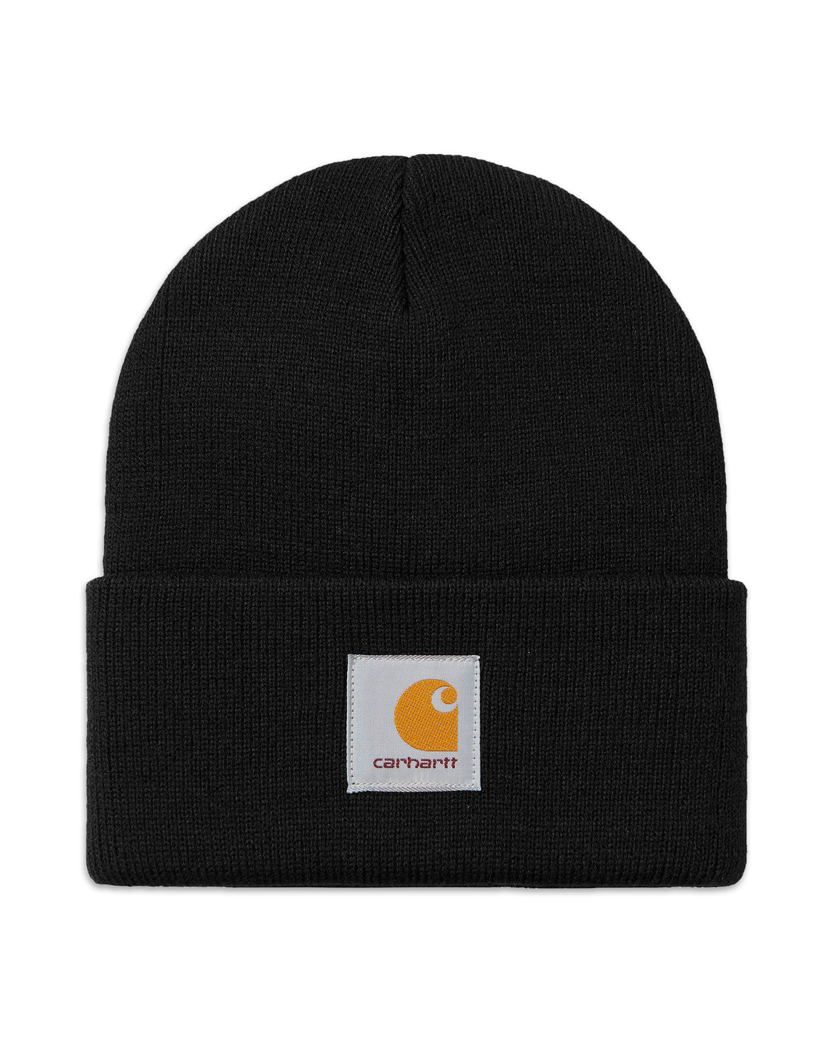 Beanie Hat Carhartt Wip Short Watch Black