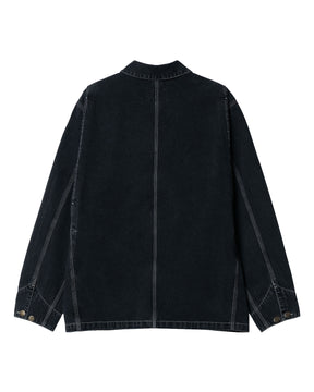 Carhartt Wip OG Chore Coat Black