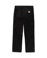 Carhartt Wip Single Knee Pant Nero