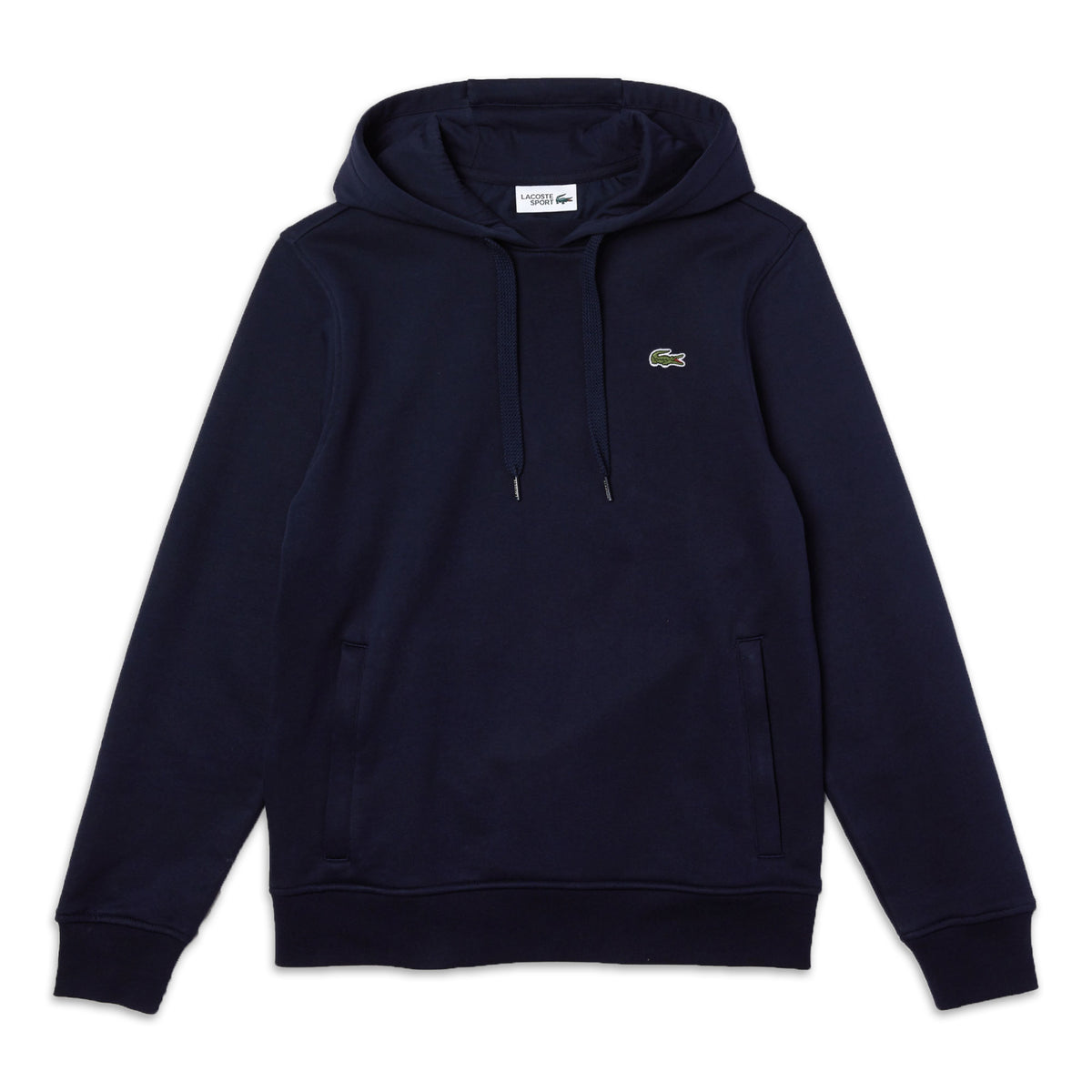 Lacoste hot sale felpa cappuccio