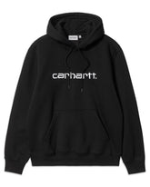 Felpa Uomo Carhartt Wip Sweat Black