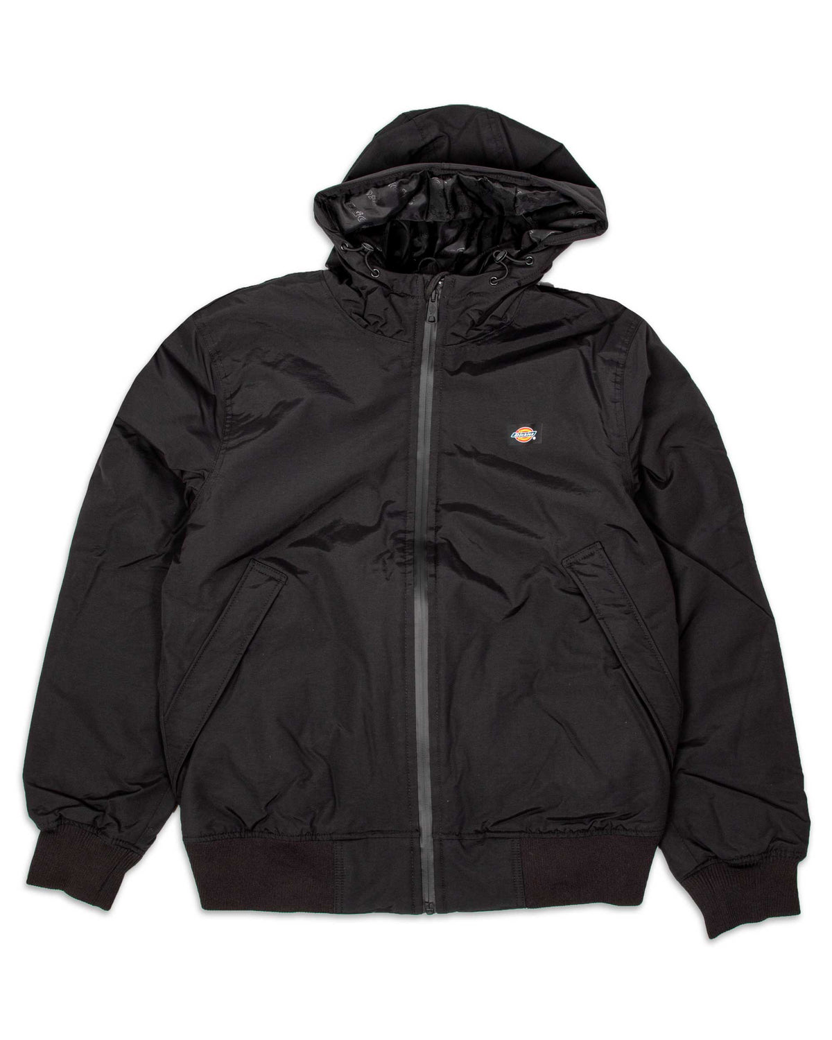 Man Jacket Dickies New Sarpy Black