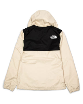 The Jacket Q Mountain Man Beige North Face