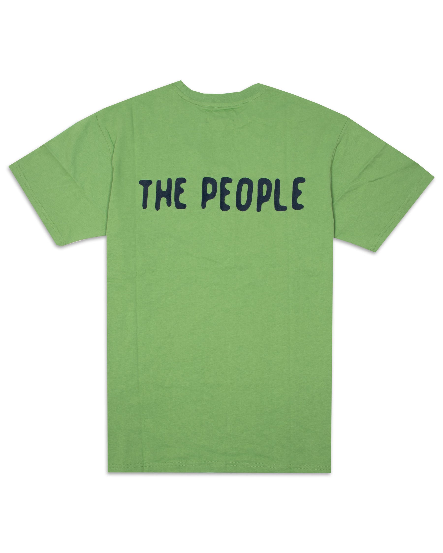 Day Dreamer People Tee Green GA620-GRN