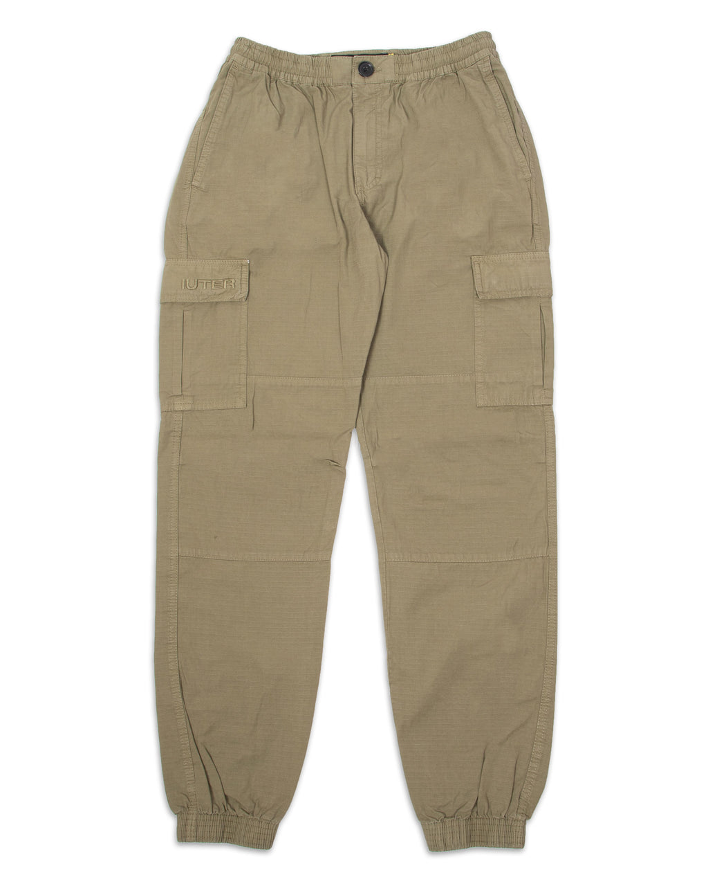 Iuter Cargo Jogger Pantalone Uomo 22SICJ01 Army