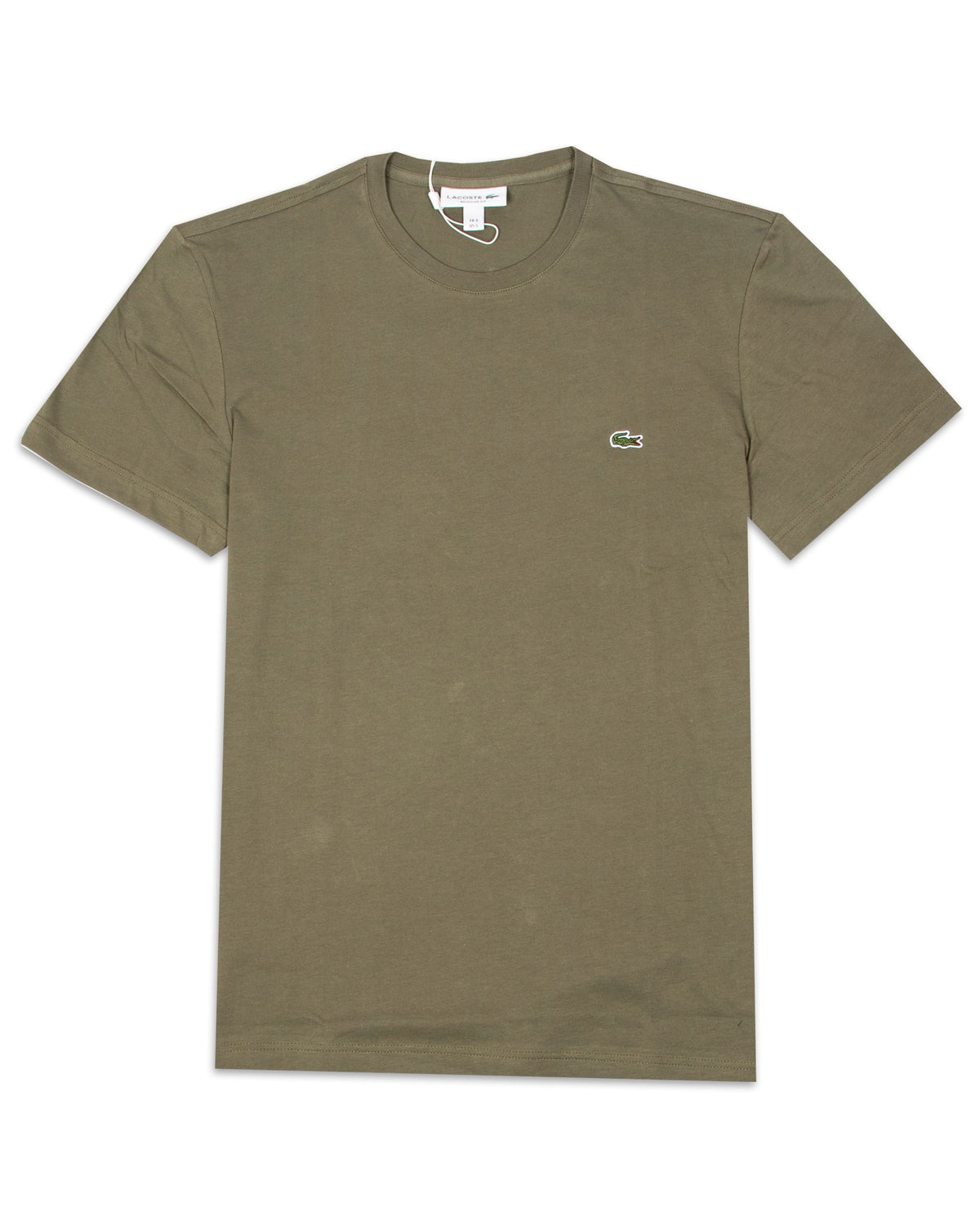 Classic logo Tee Verde Militare TH2038-316