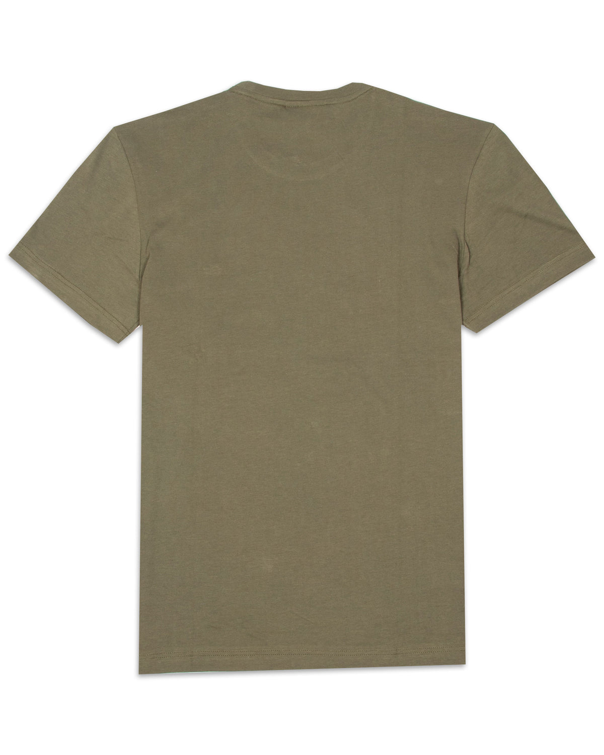 Classic logo Tee Verde Militare TH2038-316