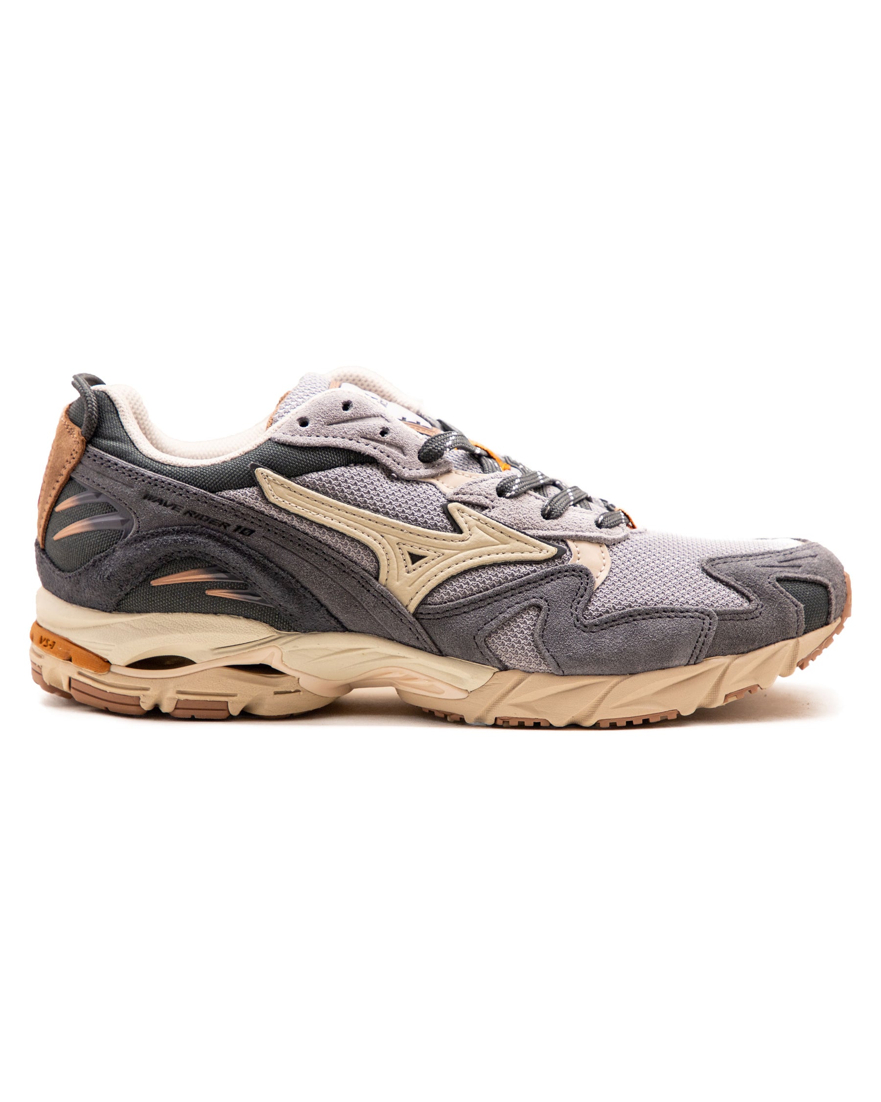 Mizuno wave rider 10 cheap uomo rosse