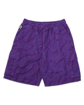 Deco Cargo Jogger Short Man 22SOSJ09-Purple