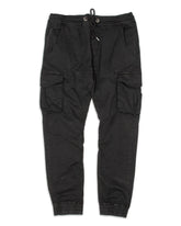 Alpha Industries Cotton Twill Jogger Black 116202-03