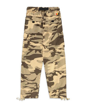 Cargo Pant The Hundreds Convertible Camo