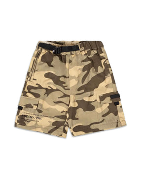 Cargo Pant The Hundreds Convertible Camo