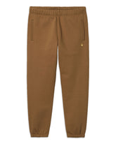 Carhartt Wip Chase Sweat Pant Hamilton Brown