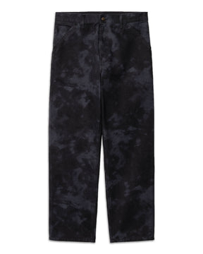 Carhartt Wip Single Knee Chromo Pant Black Chromo