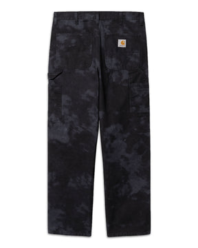 Carhartt Wip Single Knee Chromo Pant Black Chromo