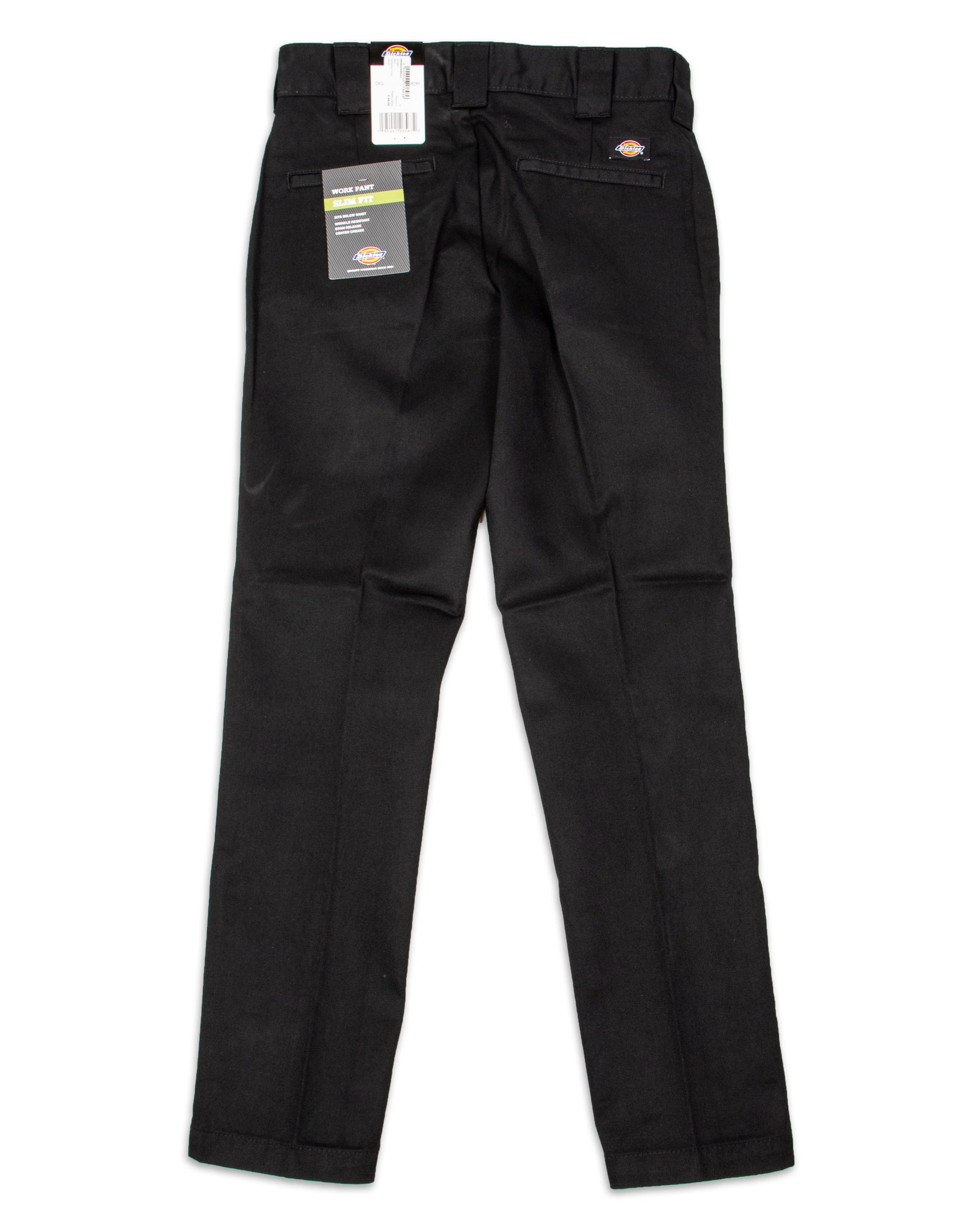 Pantalone Uomo Dickies 872 Work Pant Rec Black