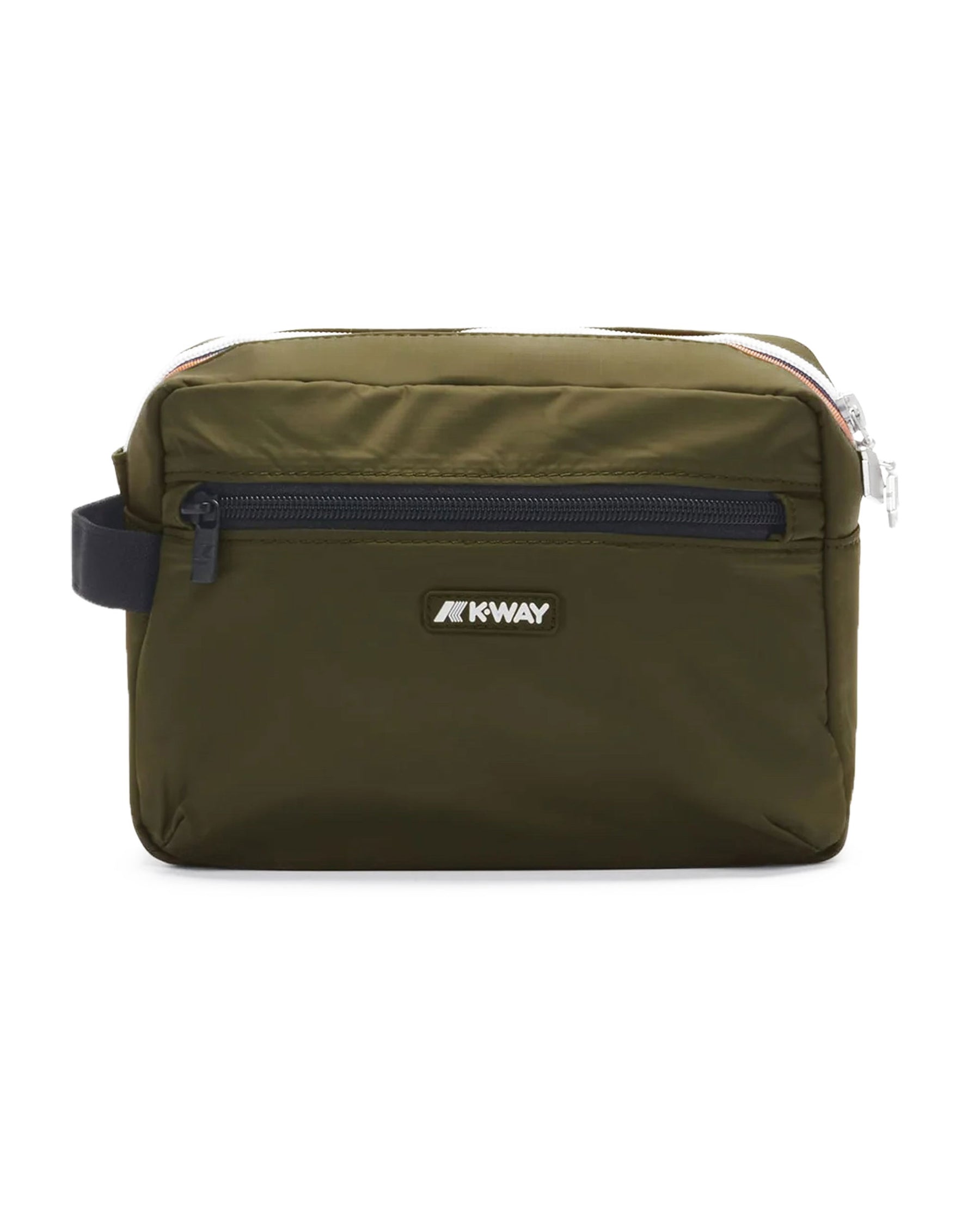 Pochette K-Way Demu Green