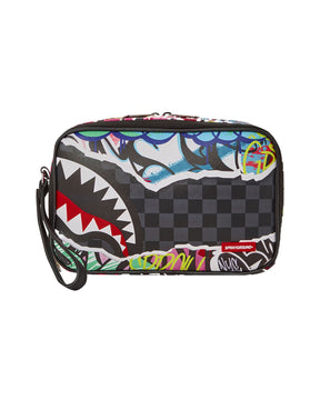 Sprayground pencil online pouch