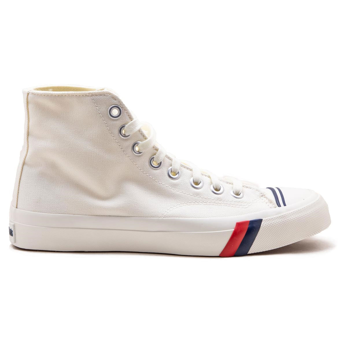 Pro keds royal store hi white