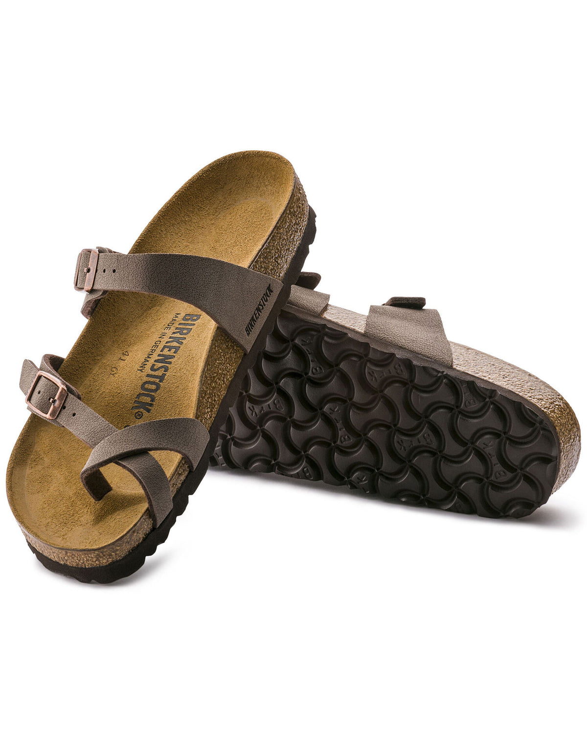 Birkenstock Mayari Mocca Normal Fit